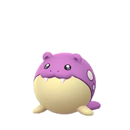 Spheal Pokémon GO In-game Shiny Sprite