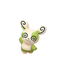 Spinda #03 Pokémon GO In-game Shiny Sprite