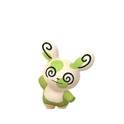Spinda #04 Pokémon GO In-game Shiny Sprite