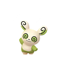 Spinda #05 Pokémon GO In-game Shiny Sprite
