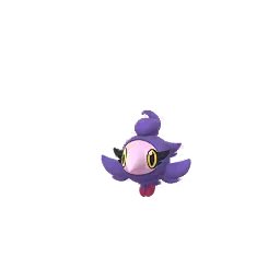 Spritzee Pokémon GO In-game Shiny Sprite