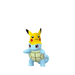 Squirtle (Spring 2020 Noevolve) Pokémon GO In-game Shiny Sprite