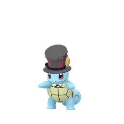 Squirtle (Fall 2019) Pokémon GO In-game Shiny Sprite