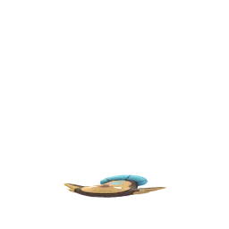 Stunfisk Pokémon GO In-game Shiny Sprite
