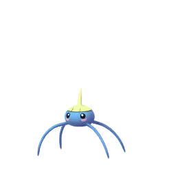 Surskit Pokémon GO In-game Shiny Sprite