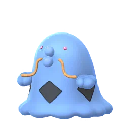 Swalot Pokémon GO In-game Shiny Sprite