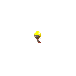 Tadbulb Pokémon GO In-game Shiny Sprite