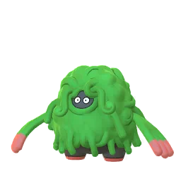 Tangrowth Pokémon GO In-game Shiny Sprite