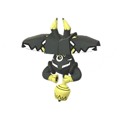 Tapu Bulu Pokémon GO In-game Shiny Sprite