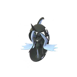 카푸느지느 (색이 다른) Pokémon GO 인게임 스프라이트