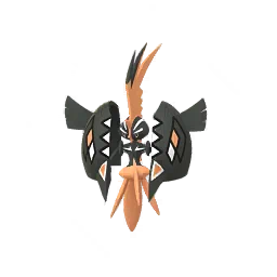 Tapu Koko Pokémon GO In-game Shiny Sprite