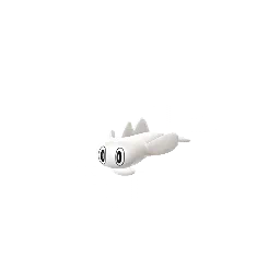 Tatsugiri (Droopy Form) Pokémon GO In-game Shiny Sprite