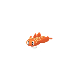 Tatsugiri (Stretchy Form) Pokémon GO In-game Shiny Sprite