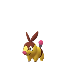 Tepig Pokémon GO In-game Shiny Sprite