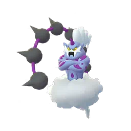 Thundurus (Incarnate Forme) Pokémon GO In-game Shiny Sprite