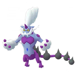 Thundurus (Therian Forme) Pokémon GO In-game Shiny Sprite