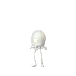 Toedscool Pokémon GO In-game Shiny Sprite
