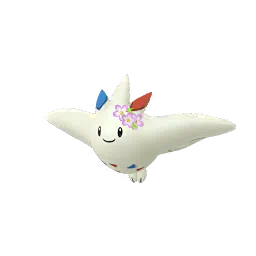 Togekiss (Safari 2020 Noevolve) Pokémon GO In-game Shiny Sprite