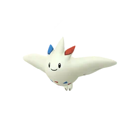 Togekiss Pokémon GO In-game Shiny Sprite