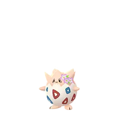 Togepi (April 2020 Noevolve) Pokémon GO In-game Shiny Sprite