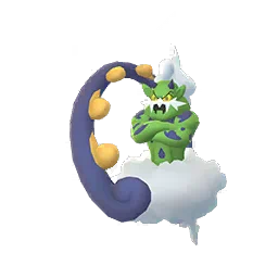 Tornadus (Incarnate Forme) Pokémon GO In-game Shiny Sprite