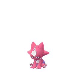 Toxel Pokémon GO In-game Shiny Sprite