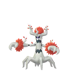 Trevenant Pokémon GO In-game Shiny Sprite