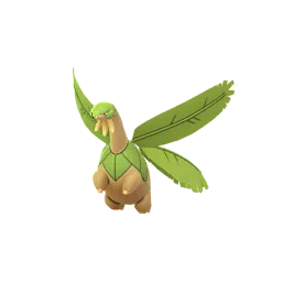 Tropius Pokémon GO In-game Shiny Sprite
