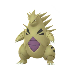 Tyranitar Pokémon GO In-game Shiny Sprite
