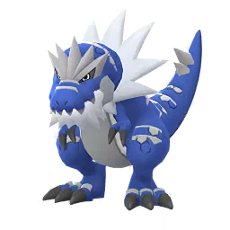 Tyrantrum Pokémon GO In-game Shiny Sprite