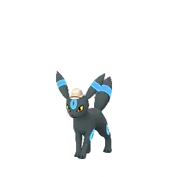 月亮伊布 (May 2023)（異色） Pokémon GO 遊戲內精靈圖