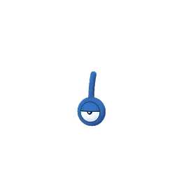 アンノーン (！)（色違い） Pokémon GO ゲーム内スプライト