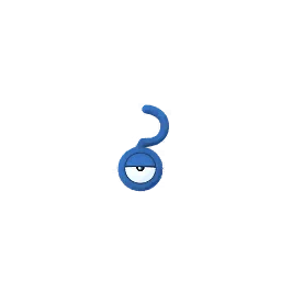 Unown (Question Mark) Pokémon GO In-game Shiny Sprite