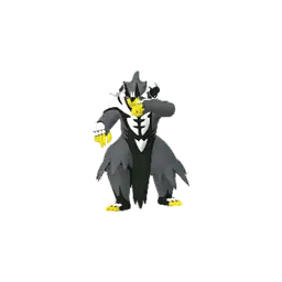 Wulaosu (Fließender Stil) Pokémon GO In-Game-Sprite