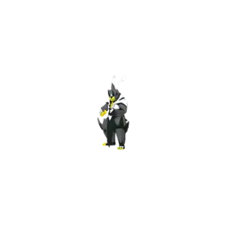 Wulaosu (Fokussierter Stil) Pokémon GO In-Game-Sprite