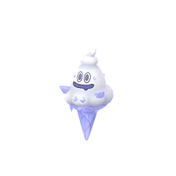 Vanillish Pokémon GO In-game Shiny Sprite