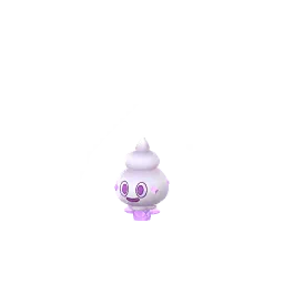 Vanillite Pokémon GO In-game Shiny Sprite
