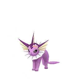 Vaporeon (Spring 2023) Pokémon GO In-game Shiny Sprite