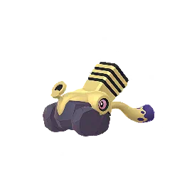 噗隆隆（異色） Pokémon GO 遊戲內精靈圖