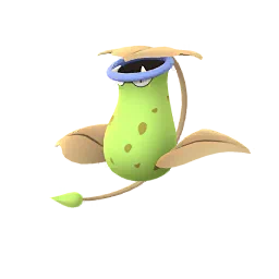 Victreebel Pokémon GO In-game Shiny Sprite