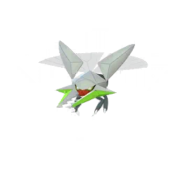 Vikavolt Pokémon GO In-game Shiny Sprite