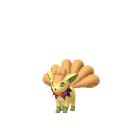 Vulpix (Fall 2022) Pokémon GO In-game Shiny Sprite