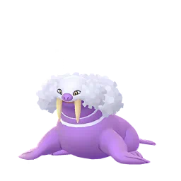 Walrein Pokémon GO In-game Shiny Sprite