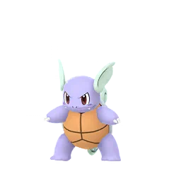 Wartortle Pokémon GO In-game Shiny Sprite