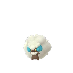 Whimsicott Pokémon GO In-game Shiny Sprite