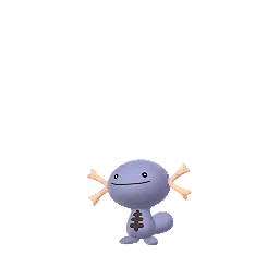 Wooper (Paldea) Pokémon GO In-game Shiny Sprite