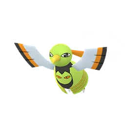 Xatu Pokémon GO In-game Shiny Sprite