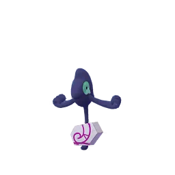 Yamask (Galarian) Pokémon GO In-game Shiny Sprite