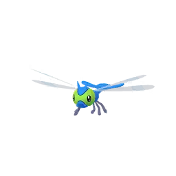 Yanma Pokémon GO In-game Shiny Sprite