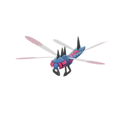 Yanmega Pokémon GO In-game Shiny Sprite